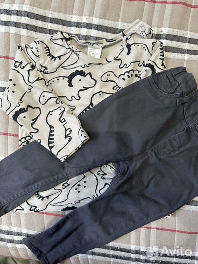 Костюм детский h&m