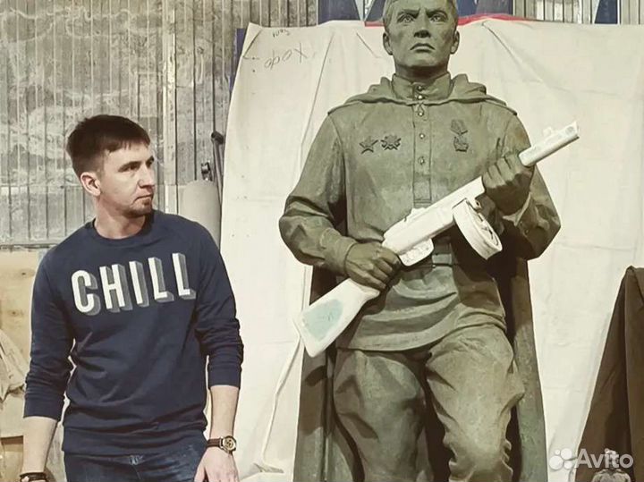 Скульптура на заказ