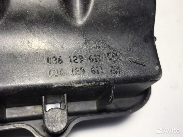 Корпус воздушного фильтра Фольцваген Поло Седан