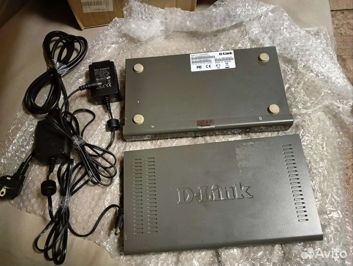 Шлюз D-Link DVG-6008SG