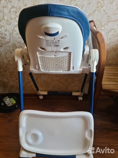 Стульчик для кормления capella
