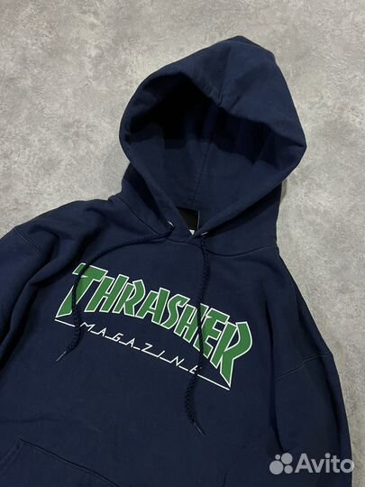 Оригинал Thrasher Худи S