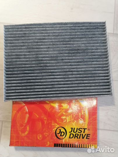 Фильтр салона угольный Suzuki Grand Vitara