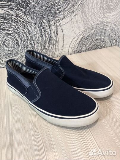 Слипоны мужские 41