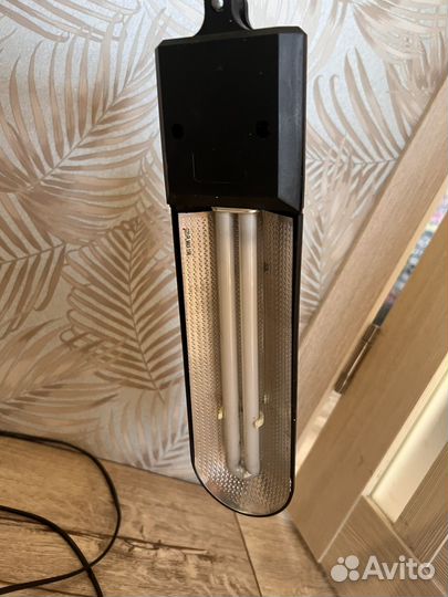 Лампа настольная