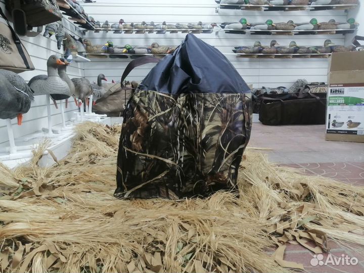 Сумка для переноски и хранения 6 гусиных чучел