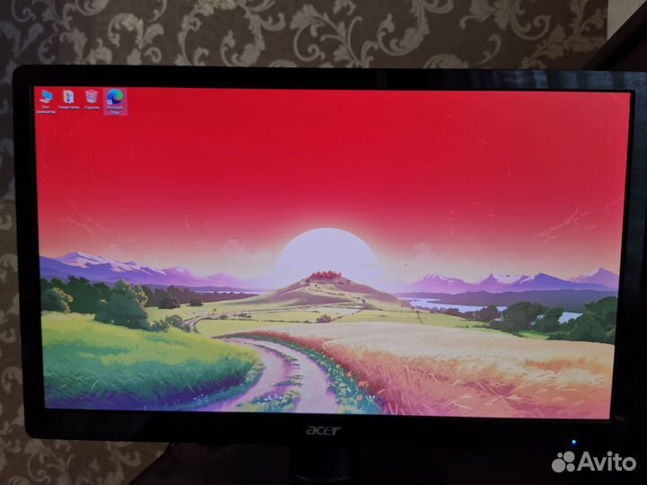 Монитор Acer 22