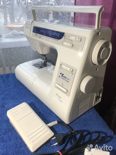 Швейная машина Janome My Excel 23Х