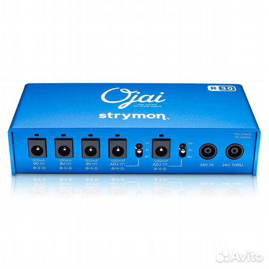 Strymon Ojai R30 Expansion Kit (Новый)