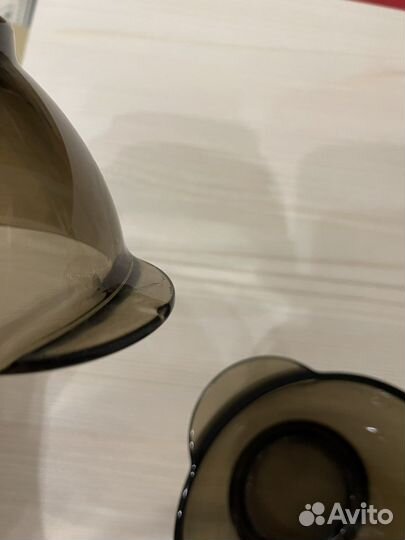 Бульонница супница салатник 13,5 см (Duralex)