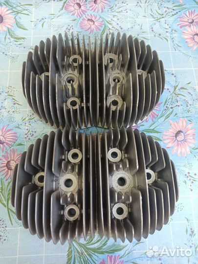 Головки цилиндра ява 360 старушка