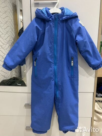 Комбинезон детский осень/весна