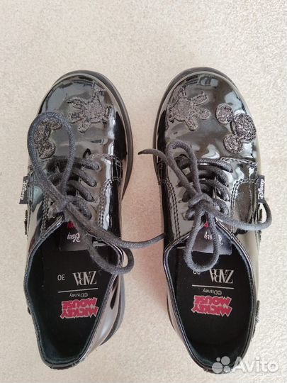 Лоферы для девочки