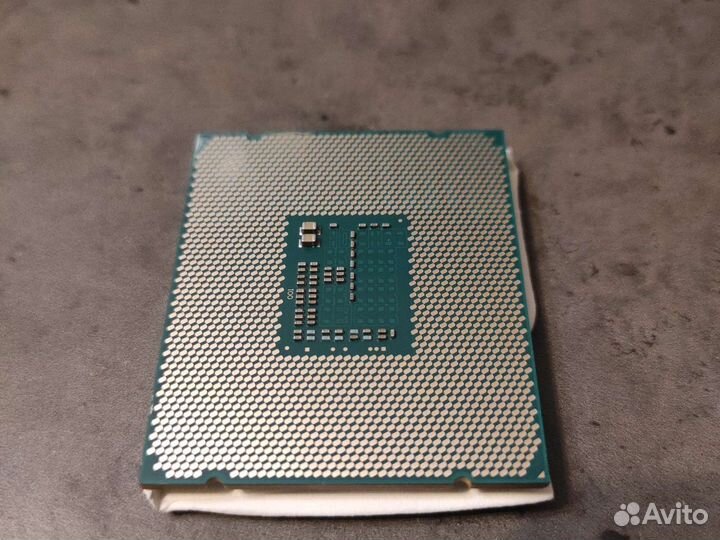 Процессор intel xeon e5-2620v3 2.4GHZ