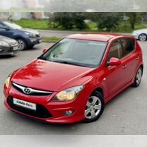 Hyundai i30 1.6 AT, 2010, 79 600 км, с пробегом, цена 907 000 руб.