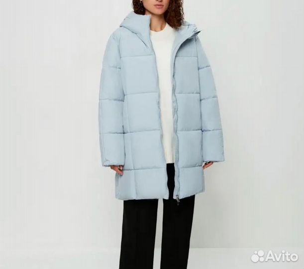 Пуховик женский