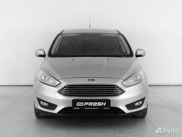 Ford Focus, 2016
