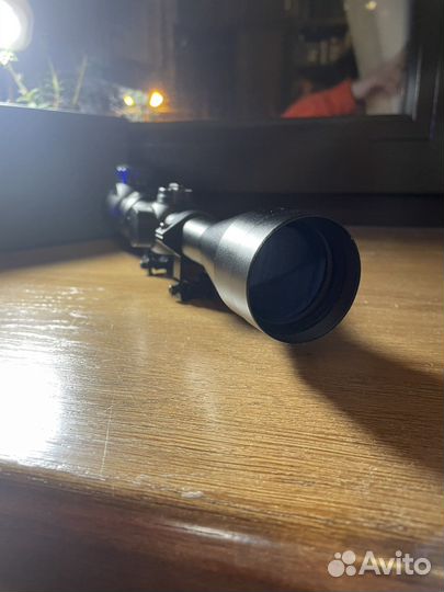 Оптический прицел gamo 3-9x40EG