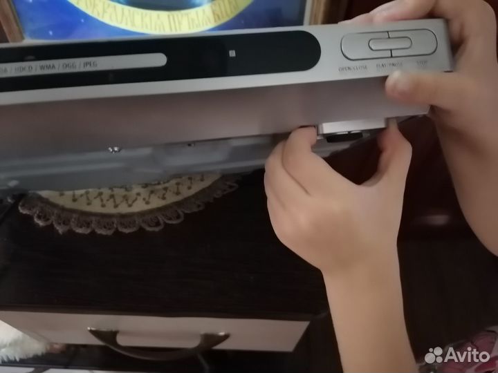 Видеоплеер ввк