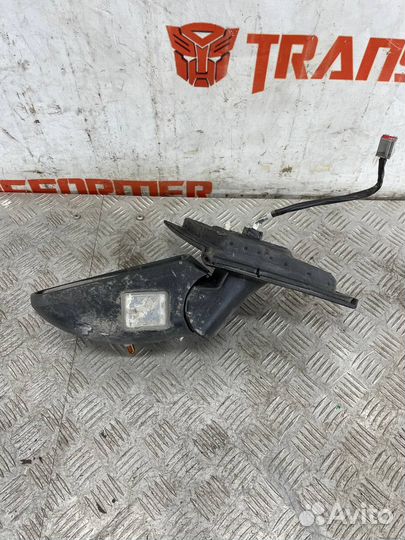 Зеркало боковое передние левое Ford S-MAX 2.5T, HU