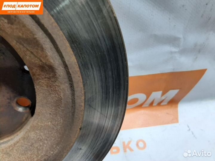 Диск тормозной задний Mazda CX-5 KF 2018