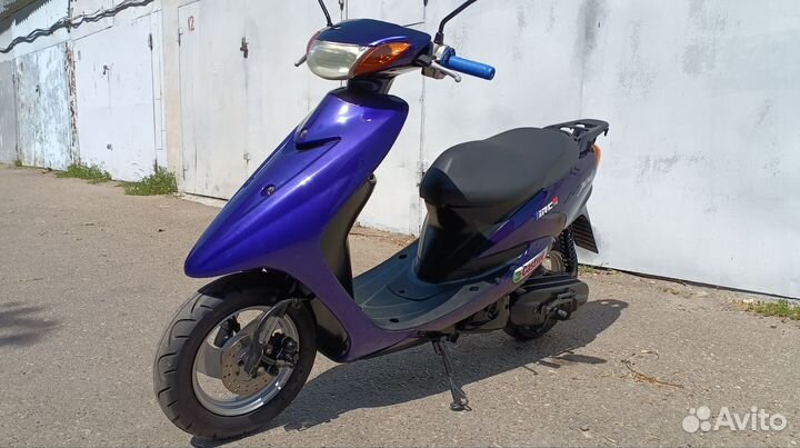 Скутер с Японии без пробега, Yamaha jog SA16