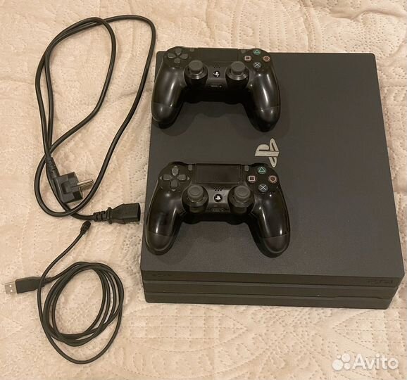 Sony playstation 4 pro