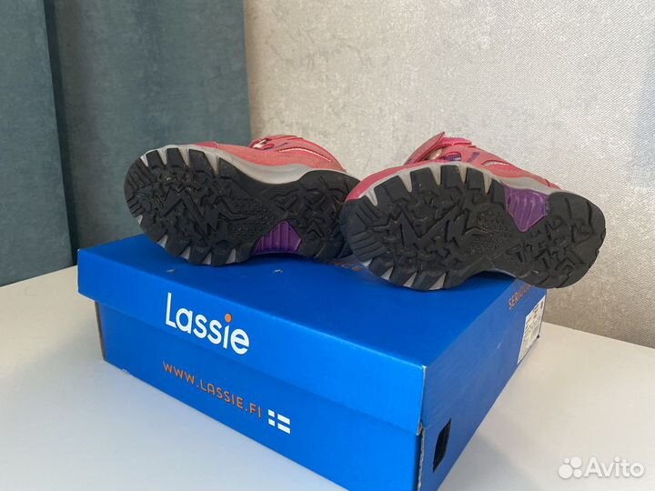 Зимние ботинки lassie tec 22