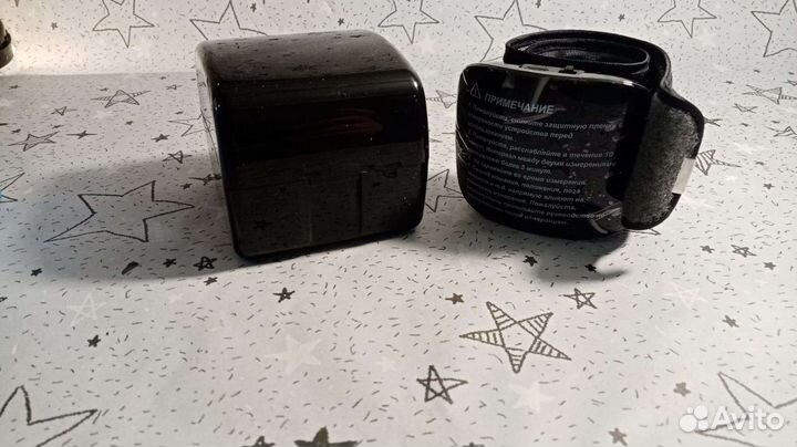 Тонометр на запястье новый