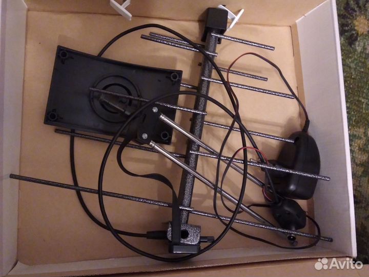 Антенна интер-плюс