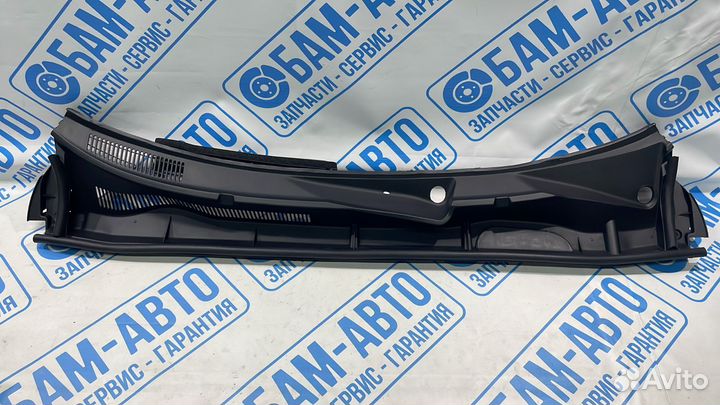 Жабо Toyota RAV4 3 CA30 (2006-2012)