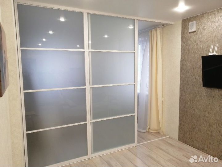 Межкомнатные перегородки