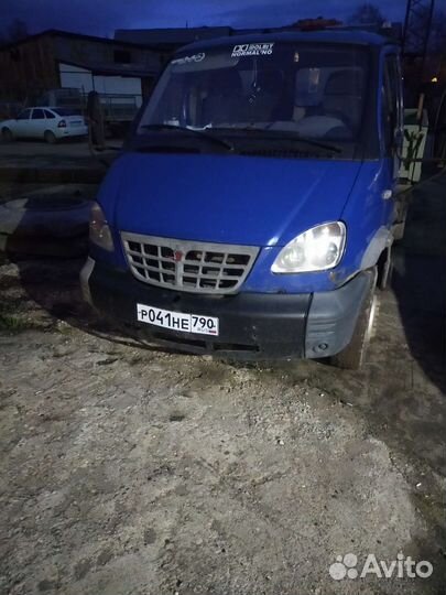 ГАЗ Валдай, 2010