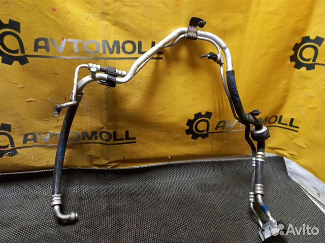 Трубка кондиционера KIA Ceed ED