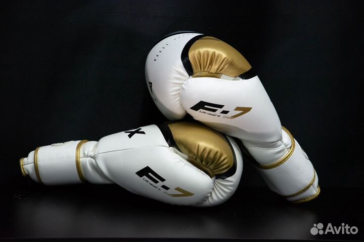 Боксерские Перчатки RDX F7 Ego