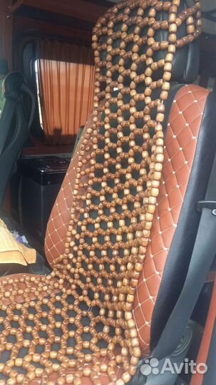 Пневмо сидение Sprinter 906