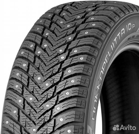Nokian Tyres Hakkapeliitta 10p 255/40 R19