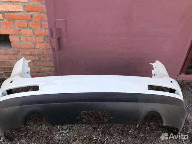 Бампер infiniti qx25