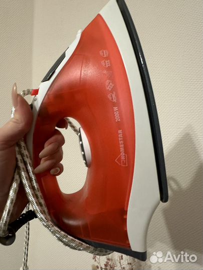 Утюг идеальный