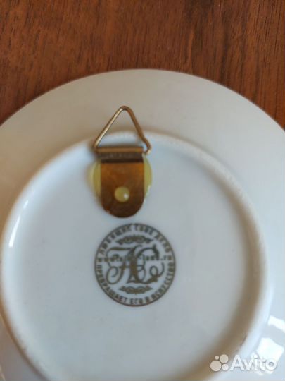 Сувенирные тарелки