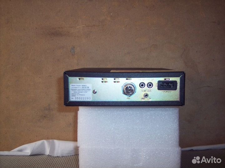 CB радиостанция President herbert