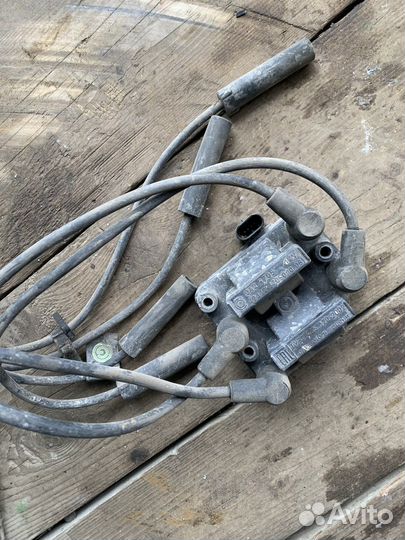 Катушка ваз 2112