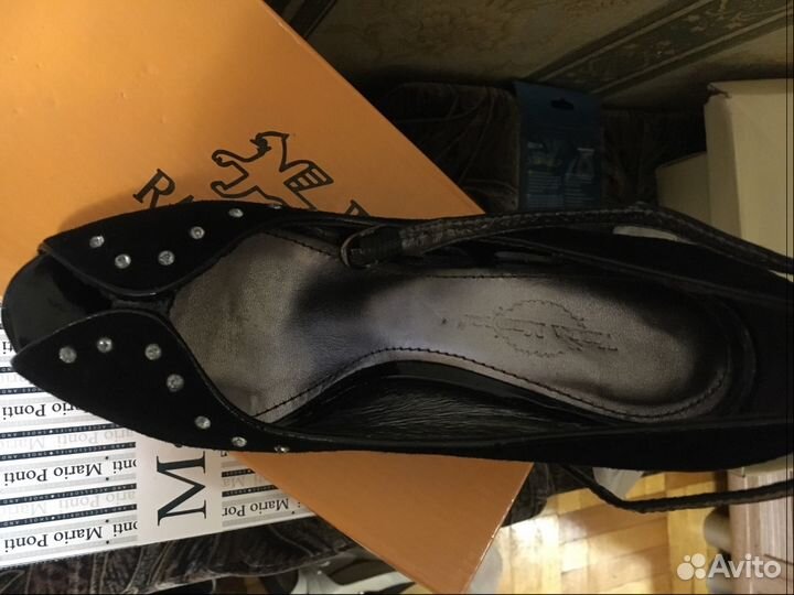 Туфли праздничные