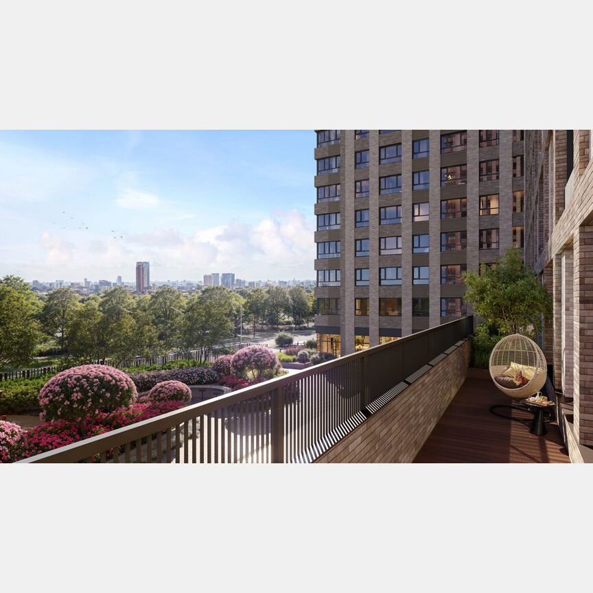 2-к. квартира, 68,1 м², 12/28 эт.