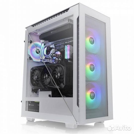 Компьютерный корпус Thermaltake divider 500 chassi
