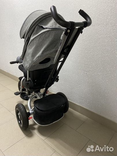 Трехколесный велосипед -Tilly Cayman T-381