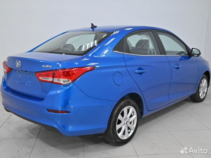 Changan Alsvin 1.5 AMT, 2024