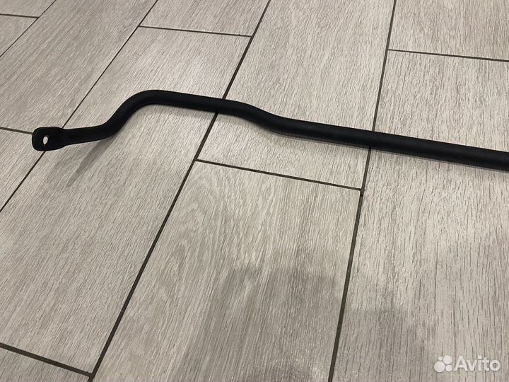 Усиленный задний стабилизатор Subaru Forester SG5