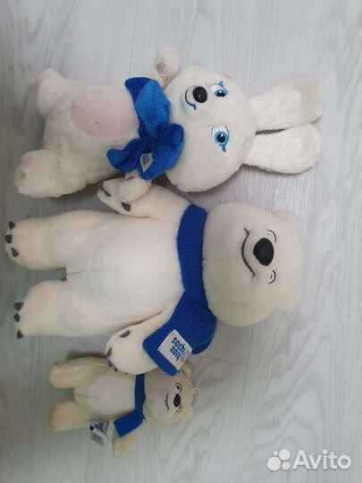 Мышки, олимпийские герои, дракончики