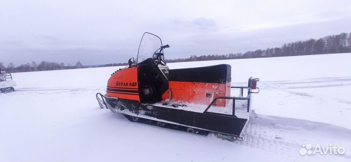 Буран 640